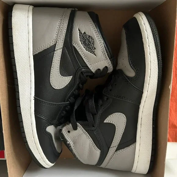 Jordan 1 Shadow - Picture 4 of 4
